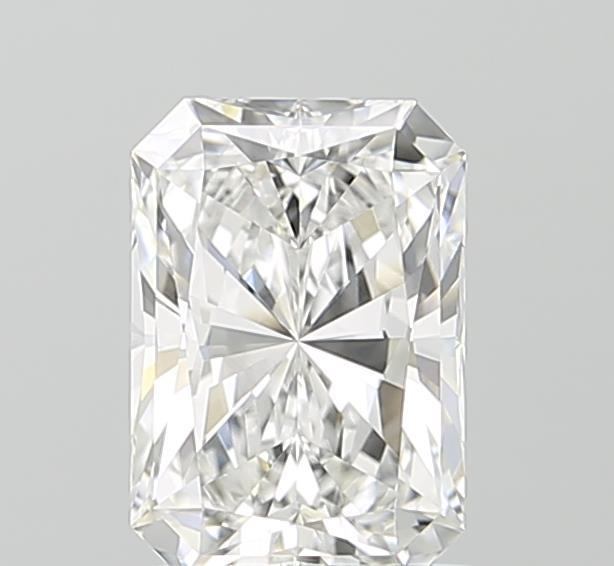 1.59 ct. radiant Lab Grown Diamond front image