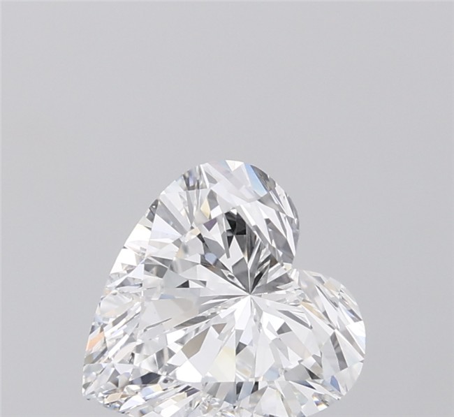 1.81 ct. heart Lab Grown Diamond front image