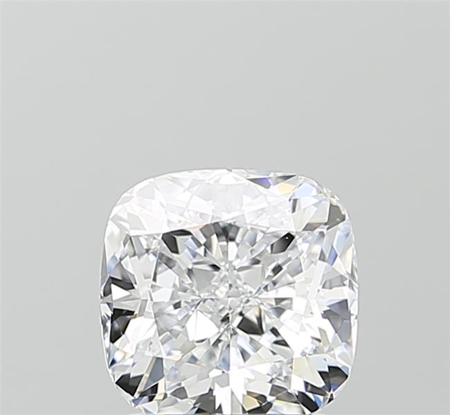 2.00 ct. cushion Lab Grown Diamond front image