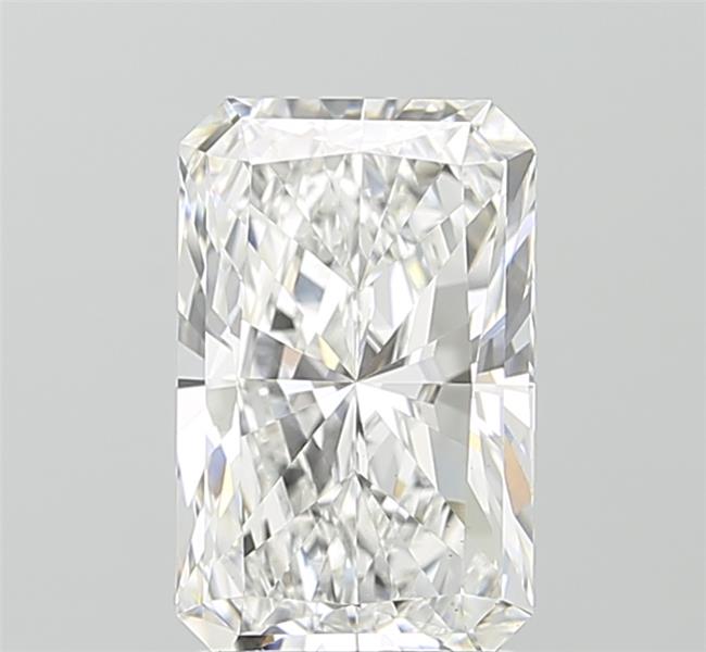 2.35 ct. radiant Lab Grown Diamond front image