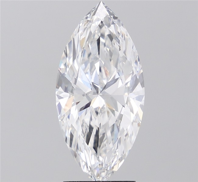 2.79 ct. marquise Lab Grown Diamond front image