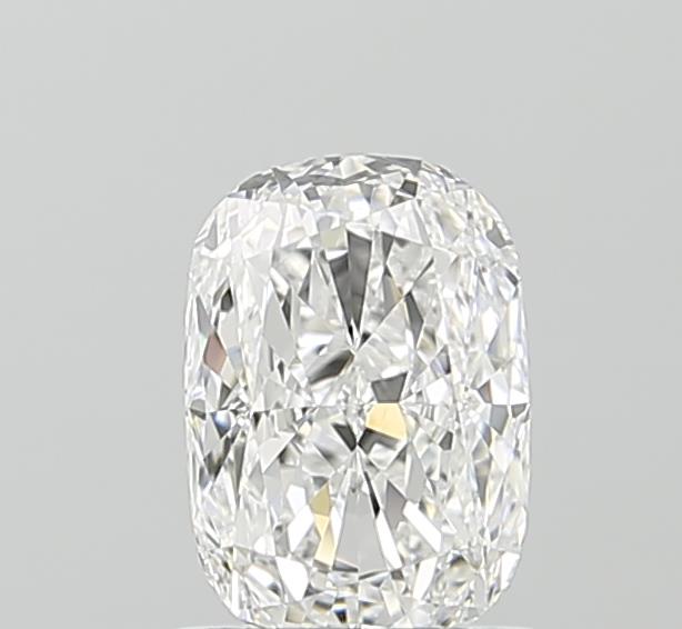 1.10 ct. cushion Lab Grown Diamond front image