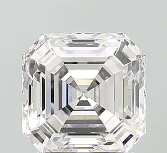 2.03 ct. asscher Lab Grown Diamond front image
