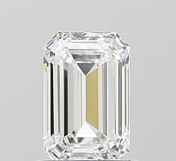 1.05 ct. emerald Lab Grown Diamond front image