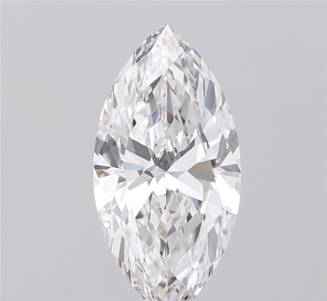 1.53 ct. marquise Lab Grown Diamond front image