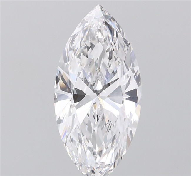 2.01 ct. marquise Lab Grown Diamond front image