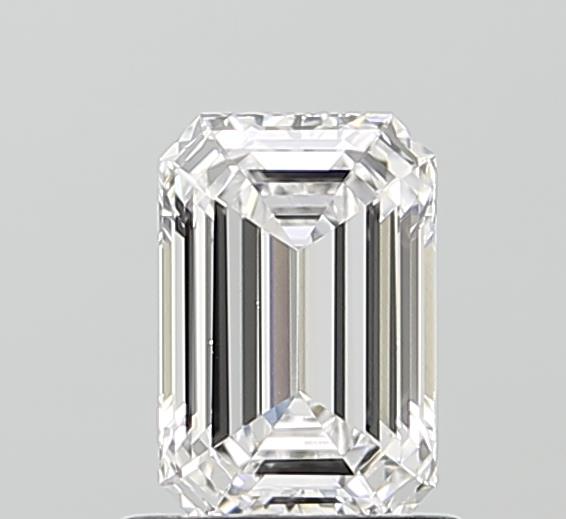 1.05 ct. emerald Lab Grown Diamond front image
