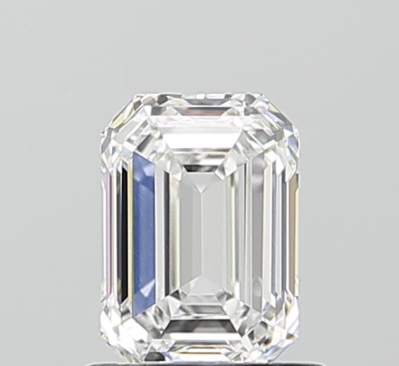 1.03 ct. emerald Lab Grown Diamond front image