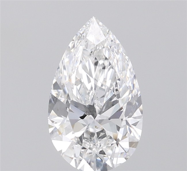 1.32 ct. pear Lab Grown Diamond front image