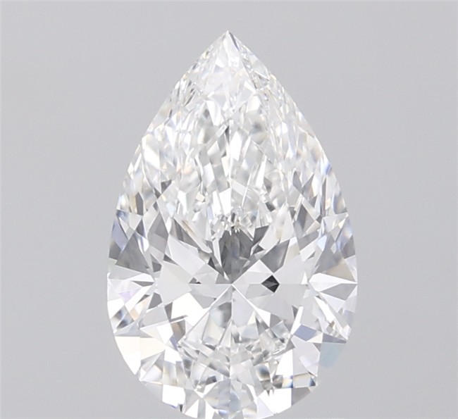 1.52 ct. pear Lab Grown Diamond front image