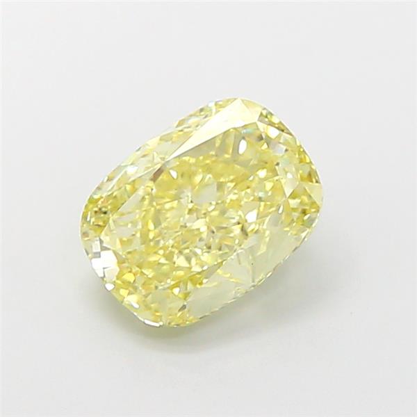 1.59 ct. cushion Lab Grown Diamond front image