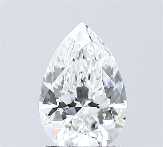 1.26 ct. pear Lab Grown Diamond front image