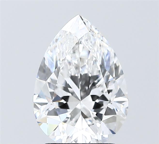 1.91 ct. pear Lab Grown Diamond front image