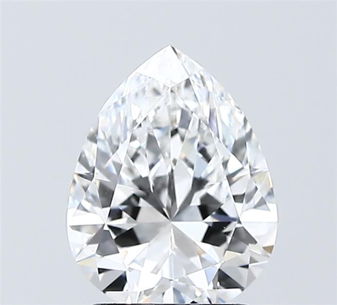 1.56 ct. pear Lab Grown Diamond front image