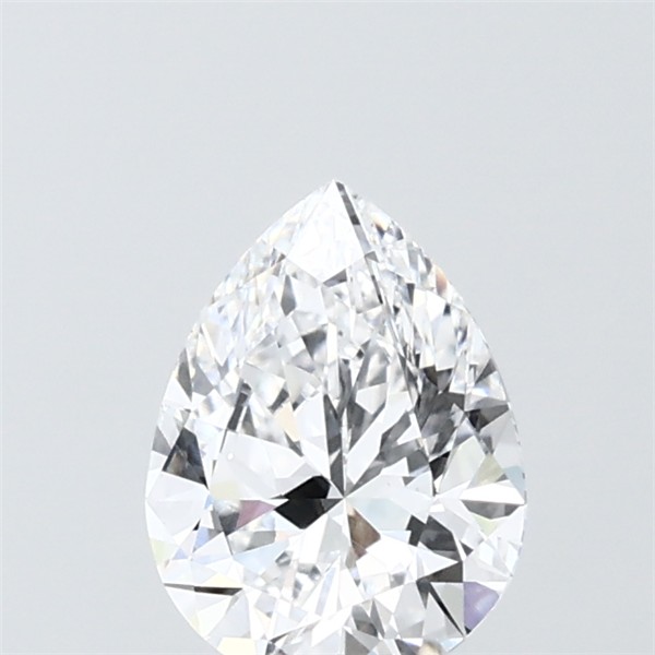 1.07 ct. pear Lab Grown Diamond front image