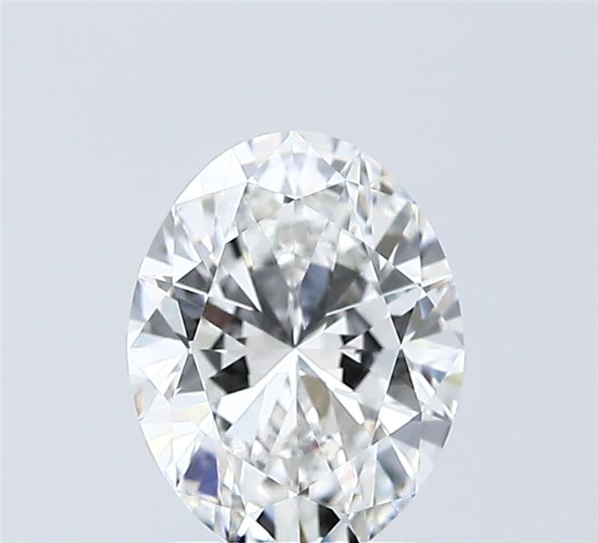 1.69 ct. oval Lab Grown Diamond front image