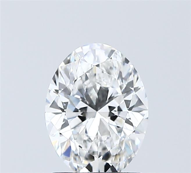 1.17 ct. oval Lab Grown Diamond front image