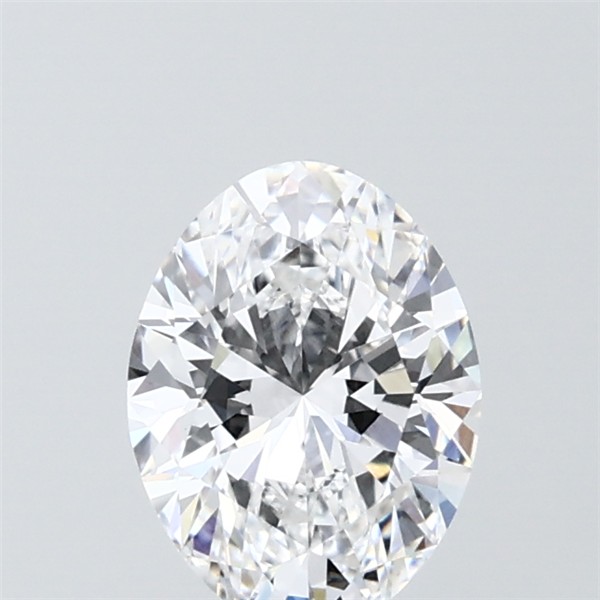 1.15 ct. oval Lab Grown Diamond front image