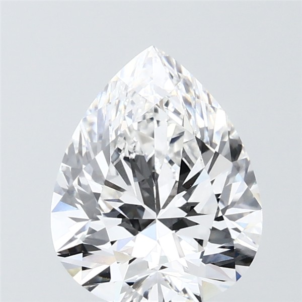 2.36 ct. pear Lab Grown Diamond front image