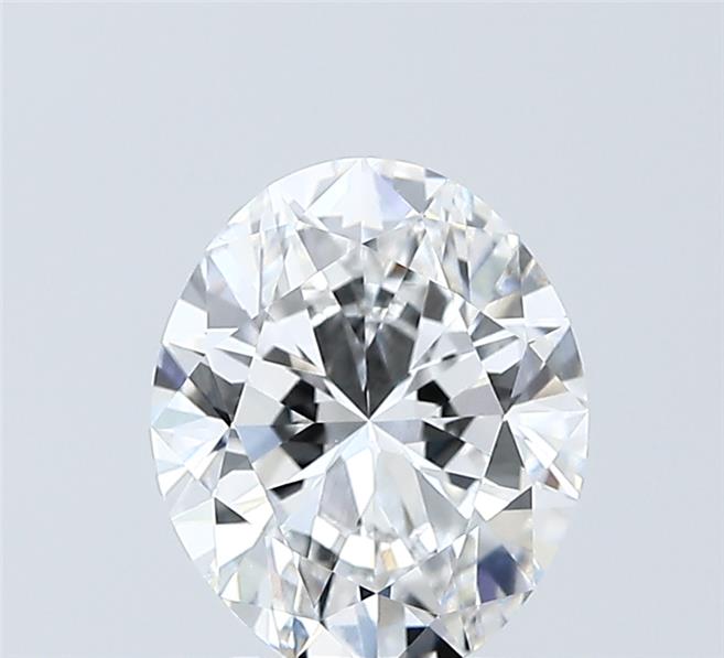 2.00 ct. oval Lab Grown Diamond front image