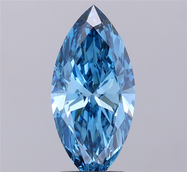 2.01 ct. marquise Lab Grown Diamond front image
