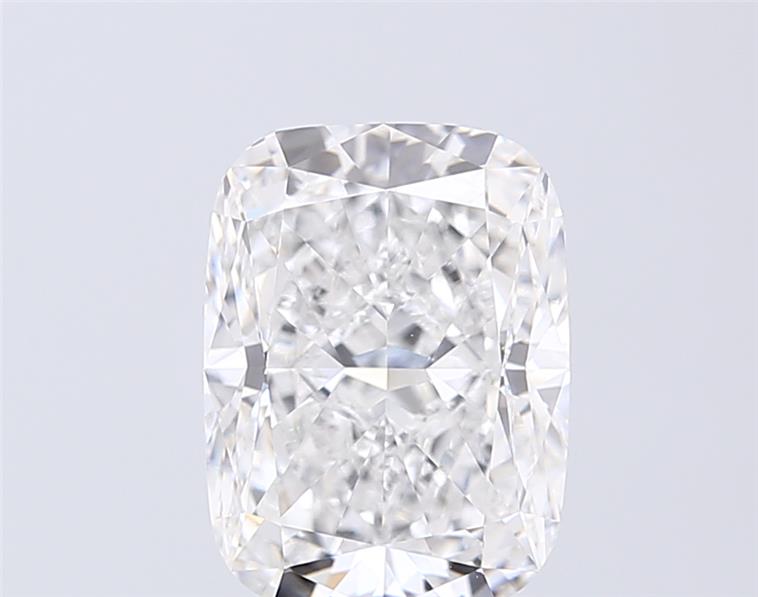 4.02 ct. cushion Lab Grown Diamond front image
