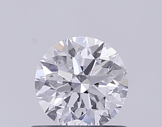 0.61 ct. round Lab Grown Diamond front image