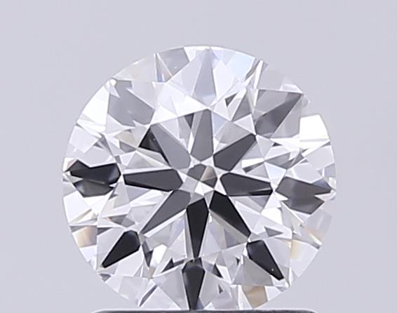 0.50 ct. round Lab Grown Diamond front image