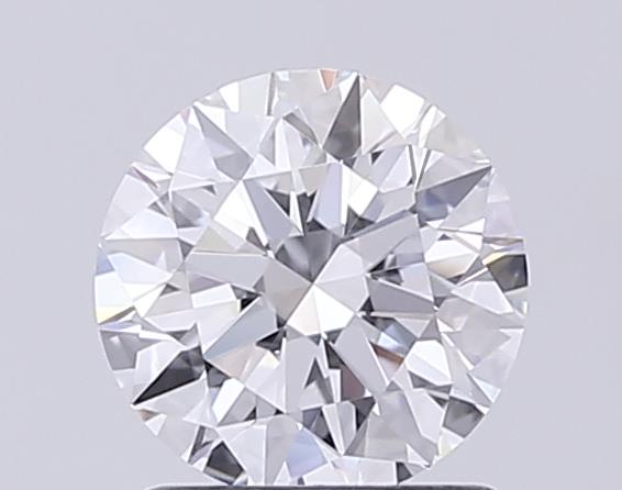 0.50 ct. round Lab Grown Diamond front image