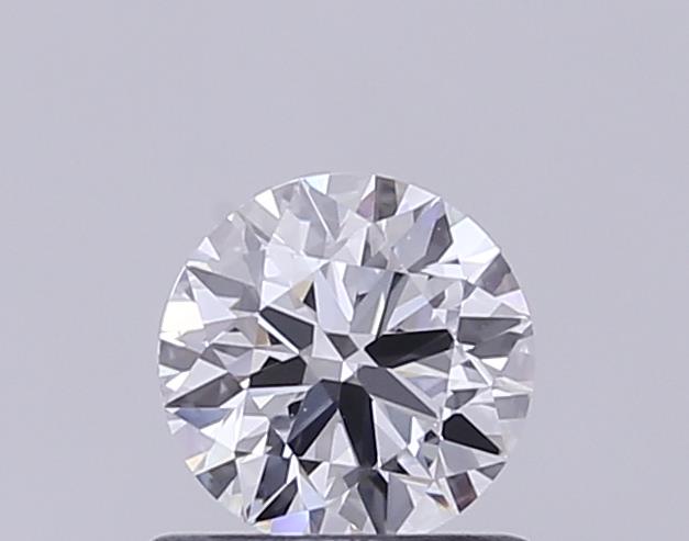 0.68 ct. round Lab Grown Diamond front image