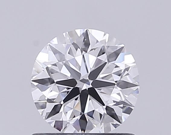 0.80 ct. round Lab Grown Diamond front image
