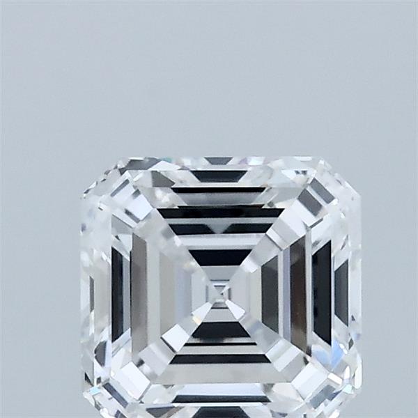 1.04 ct. asscher Lab Grown Diamond front image