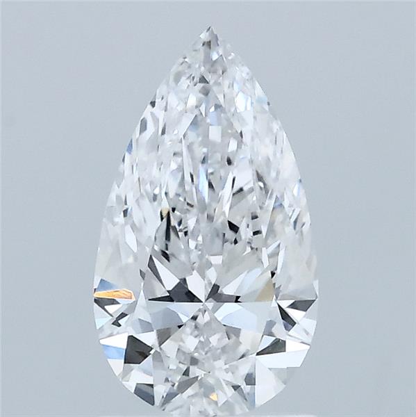 1.06 ct. pear Lab Grown Diamond front image