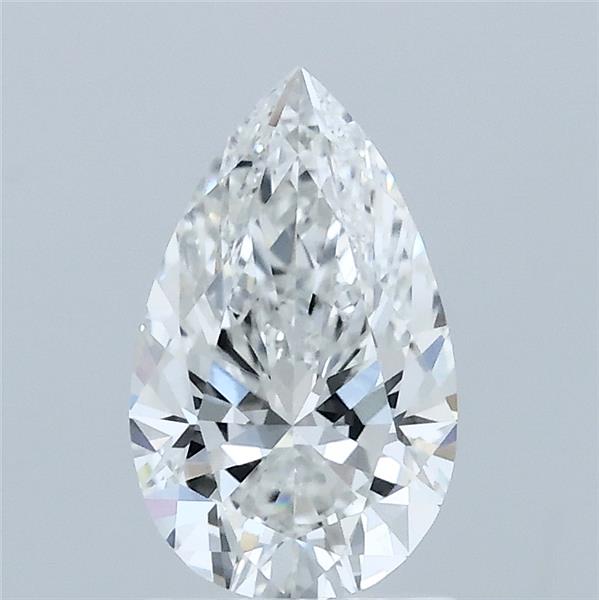 1.08 ct. pear Lab Grown Diamond front image