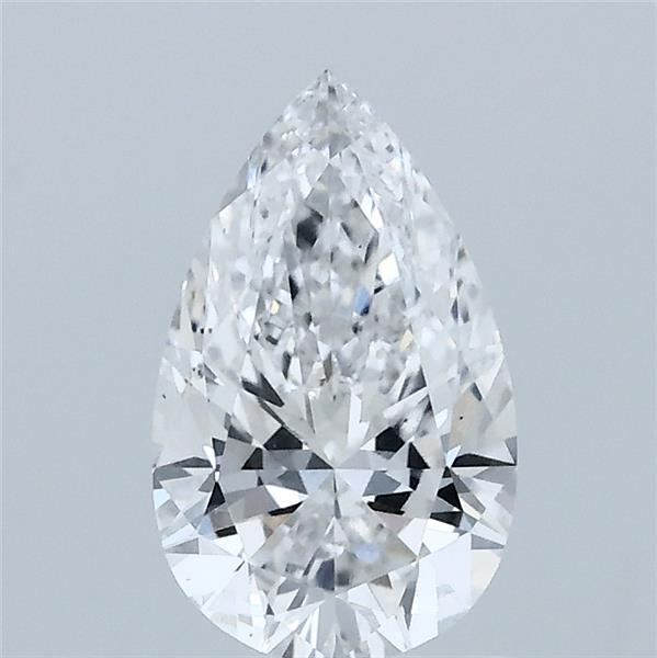 1.00 ct. pear Lab Grown Diamond front image