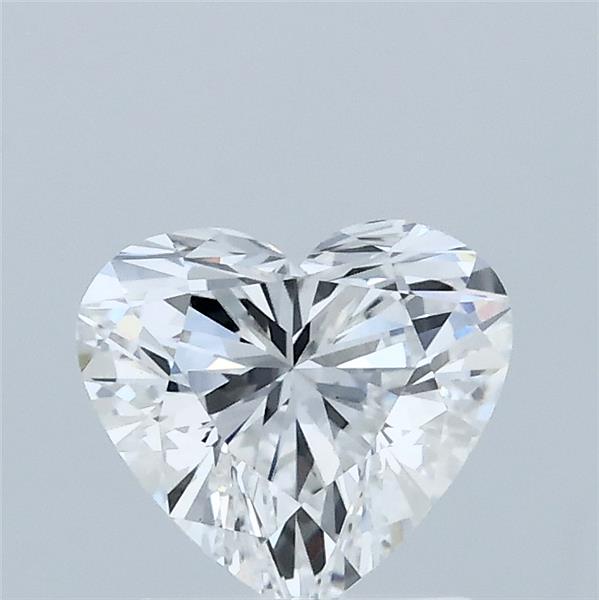 1.00 ct. heart Lab Grown Diamond front image