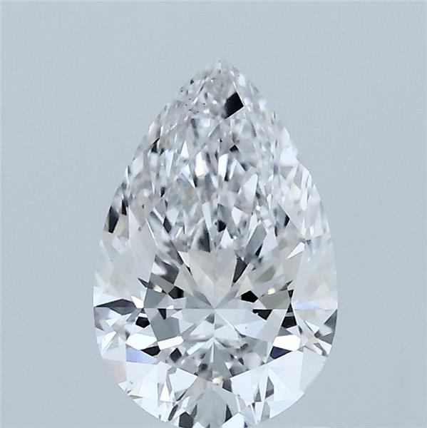 1.00 ct. pear Lab Grown Diamond front image
