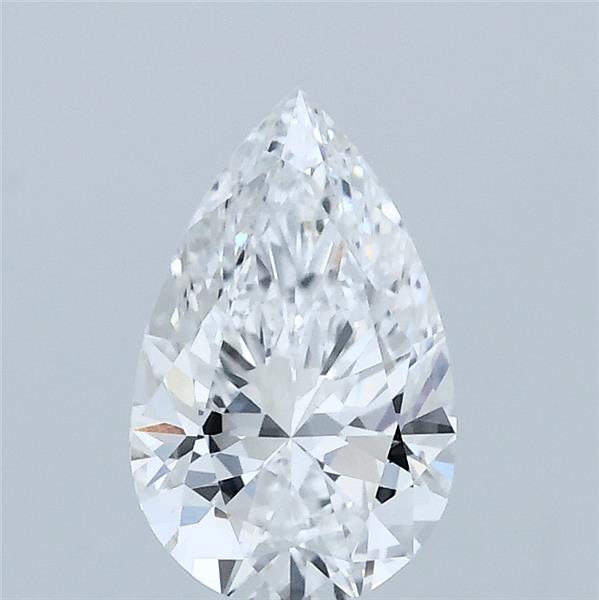 1.01 ct. pear Lab Grown Diamond front image
