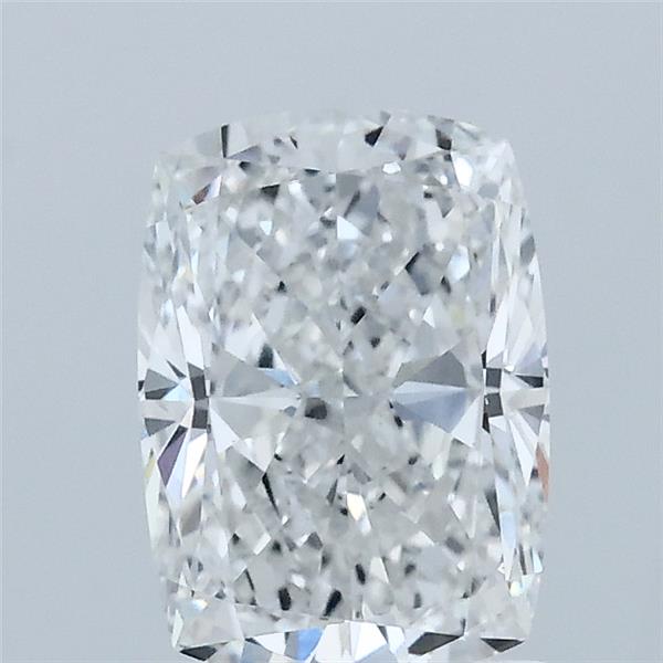 1.50 ct. cushion Lab Grown Diamond front image