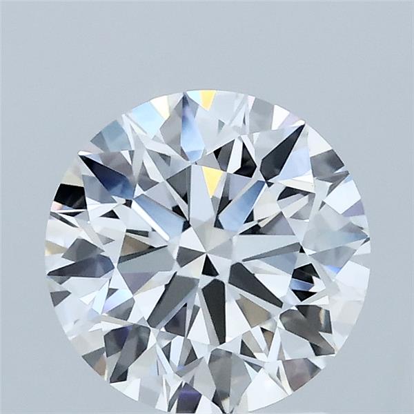 1.52 ct. round Lab Grown Diamond front image