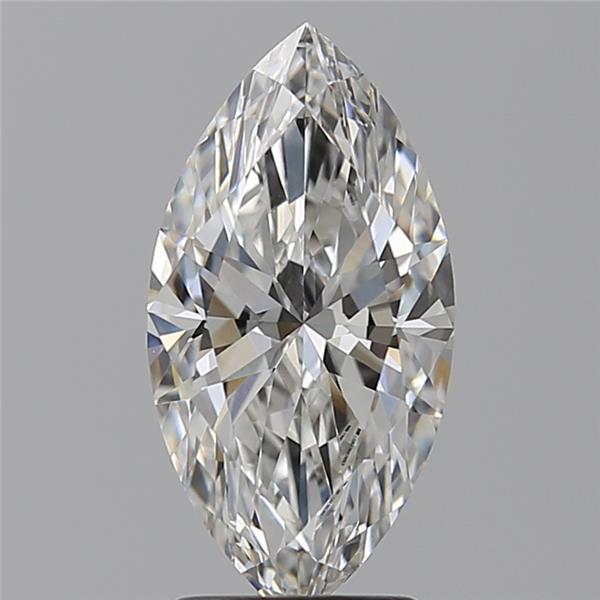 2.53 ct. marquise Lab Grown Diamond front image