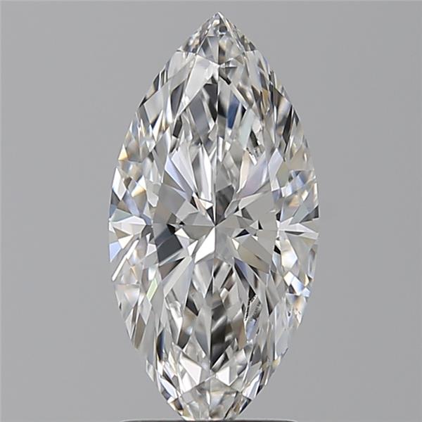 2.00 ct. marquise Lab Grown Diamond front image