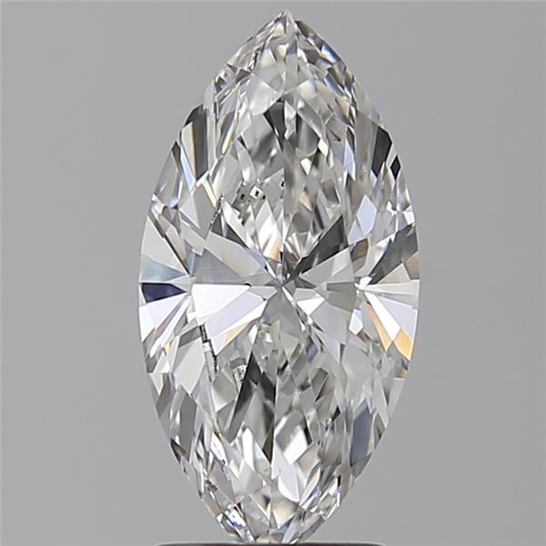 2.07 ct. marquise Lab Grown Diamond front image