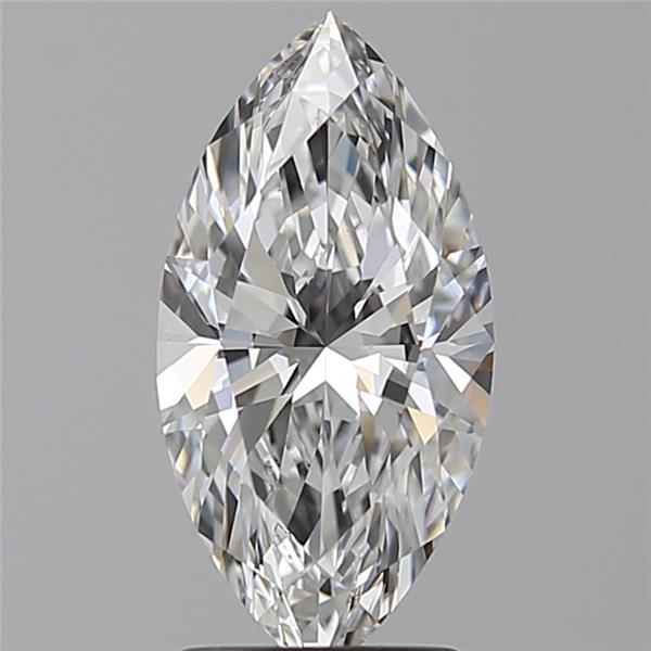 2.04 ct. marquise Lab Grown Diamond front image
