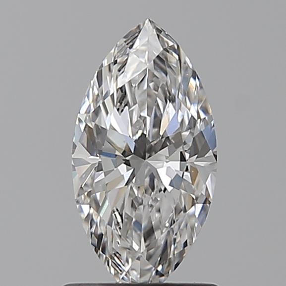 1.00 ct. marquise Lab Grown Diamond front image