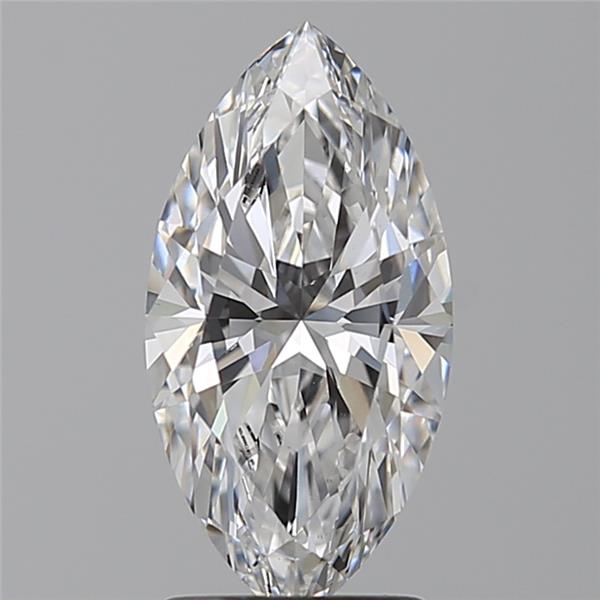 2.05 ct. marquise Lab Grown Diamond front image
