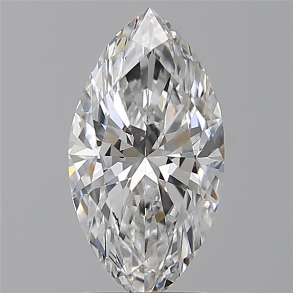 2.05 ct. marquise Lab Grown Diamond front image