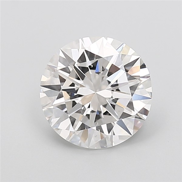 1.01 ct. round Lab Grown Diamond front image