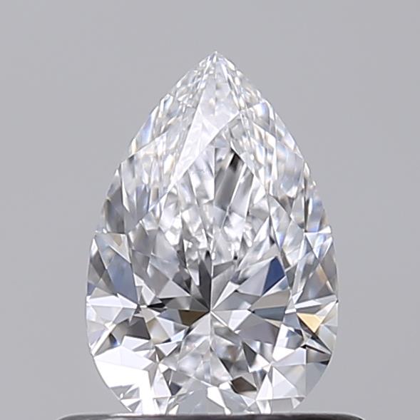 0.52 ct. pear Lab Grown Diamond front image