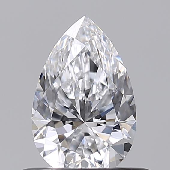 0.52 ct. pear Lab Grown Diamond front image